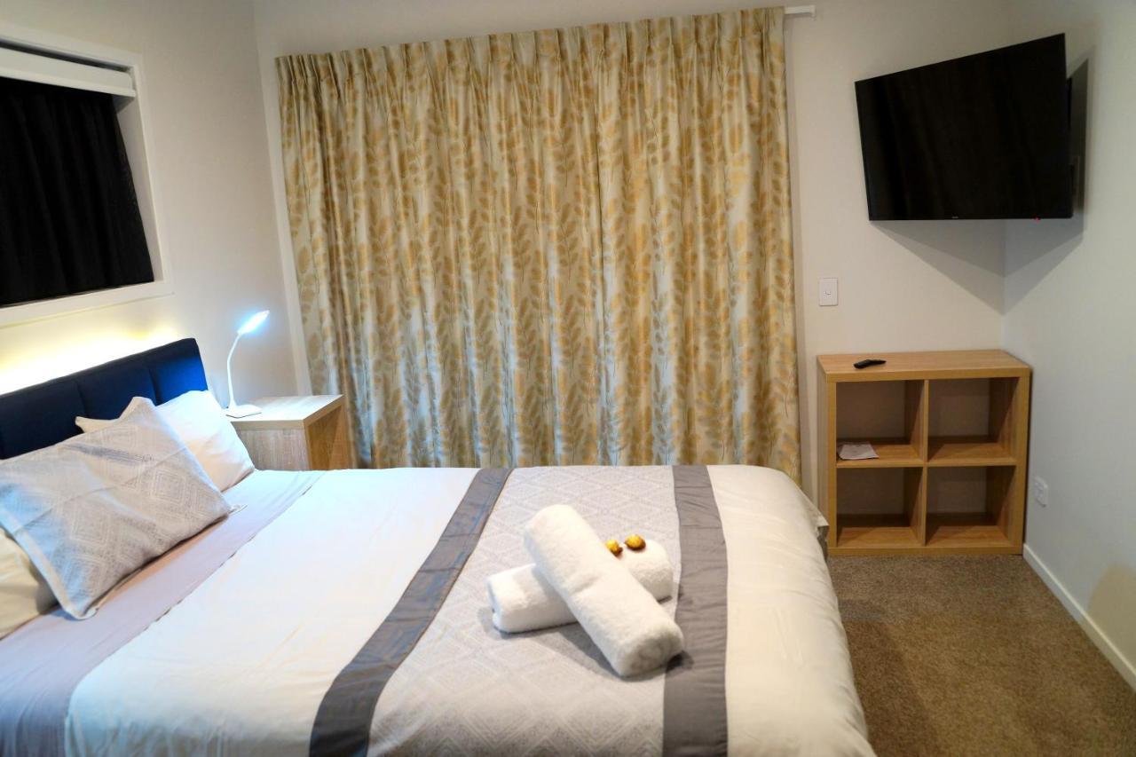 Am I In Heaven? Luxury 3 Ensuite Bedrooms Sleeps 8 Greymouth Exterior photo