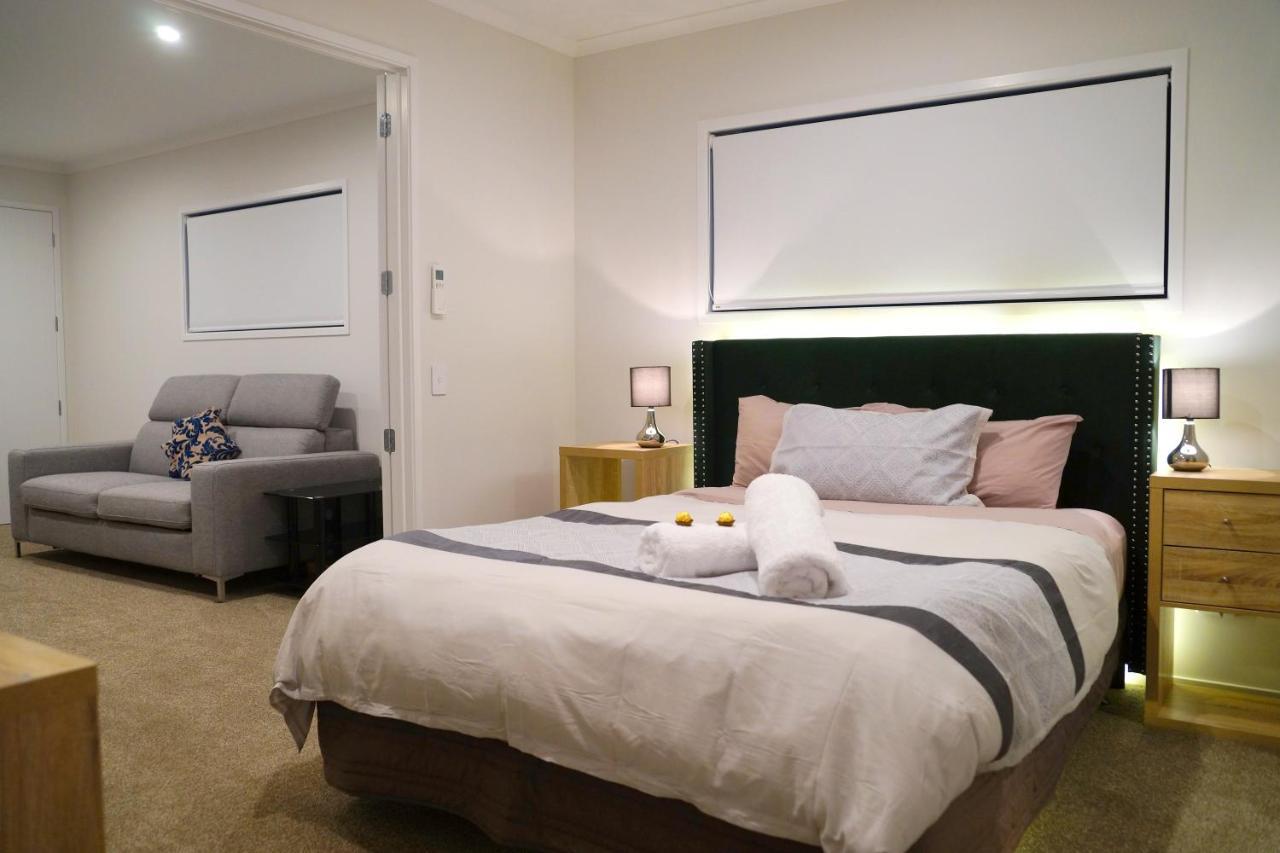 Am I In Heaven? Luxury 3 Ensuite Bedrooms Sleeps 8 Greymouth Exterior photo