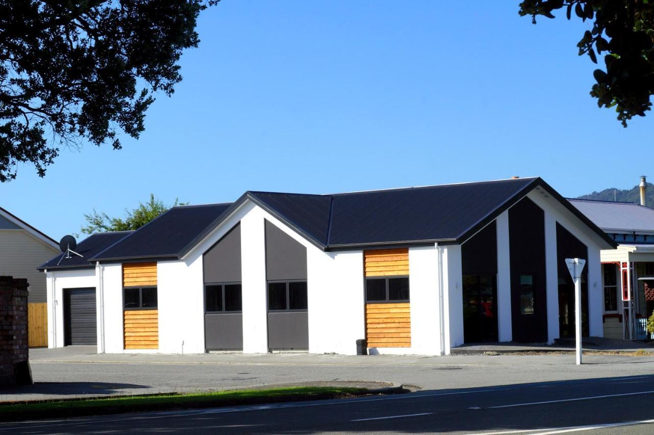 Am I In Heaven? Luxury 3 Ensuite Bedrooms Sleeps 8 Greymouth Exterior photo