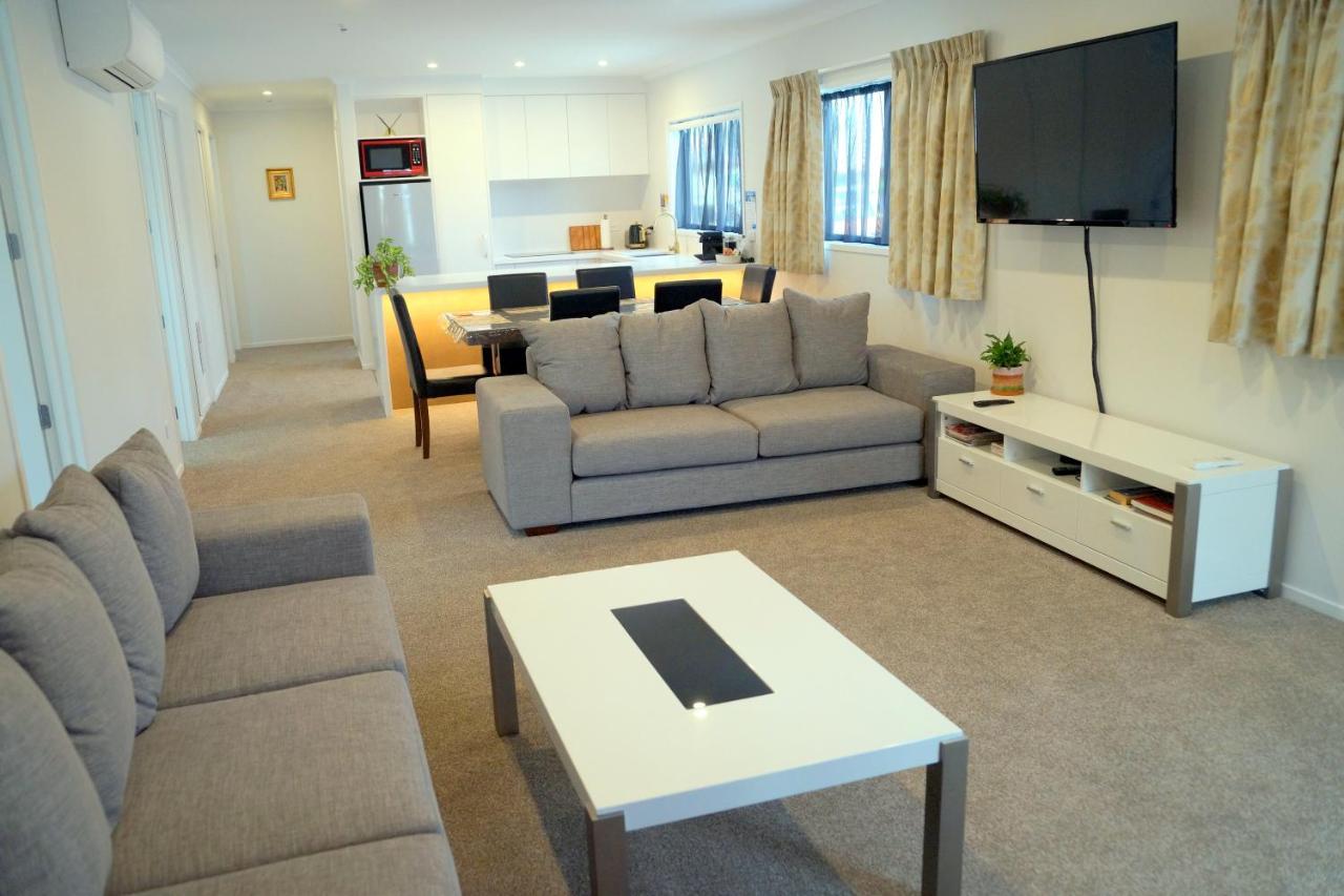 Am I In Heaven? Luxury 3 Ensuite Bedrooms Sleeps 8 Greymouth Exterior photo