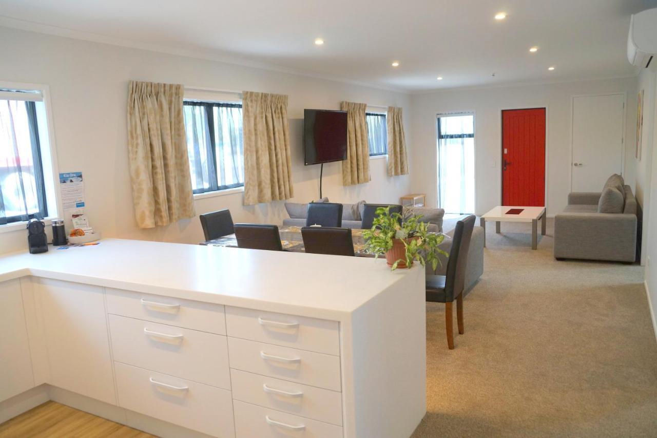 Am I In Heaven? Luxury 3 Ensuite Bedrooms Sleeps 8 Greymouth Exterior photo